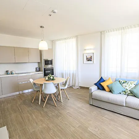 Apartamento Real Italian Estate - Sunrise Génova