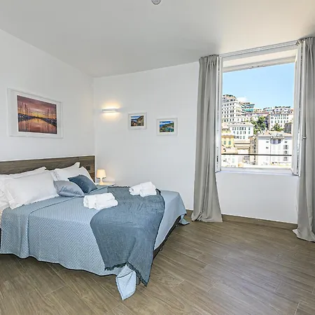 Apartment Real Italian Estate - Sunrise Genoa