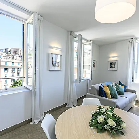 Apartment Real Italian Estate - Sunrise Genoa