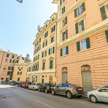 Real Italian Estate - Sunrise * Genoa